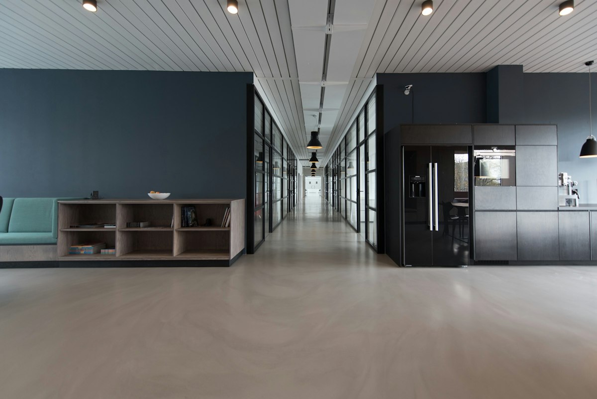 Office rescued by PTSOS